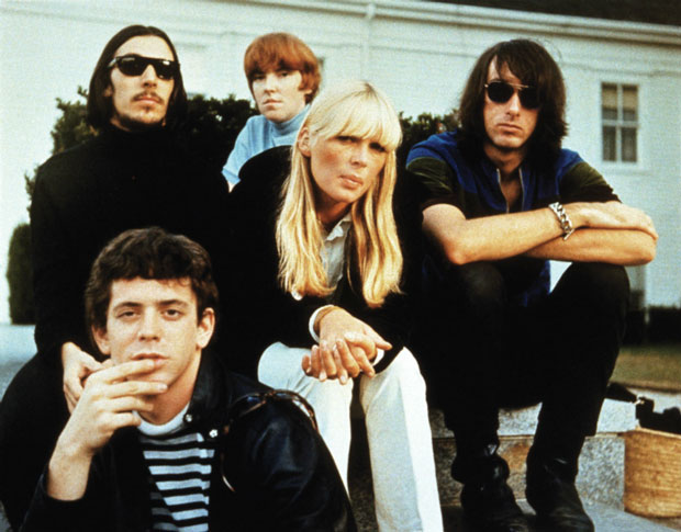 The Velvet Underground: Lou Reed, Nico, Andy Warhol, and the Sounds of Dissent (1966-1985)